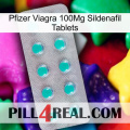 Pfizer Viagra 100Mg Sildenafil Tablets 28